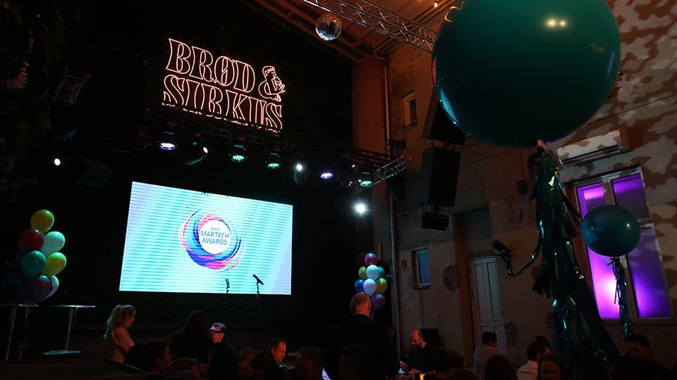 Martech Awards 2023