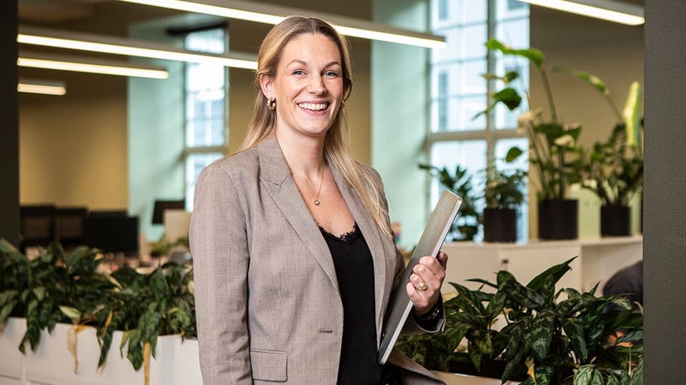 Marie Aasbrenn Client Lead Voyado