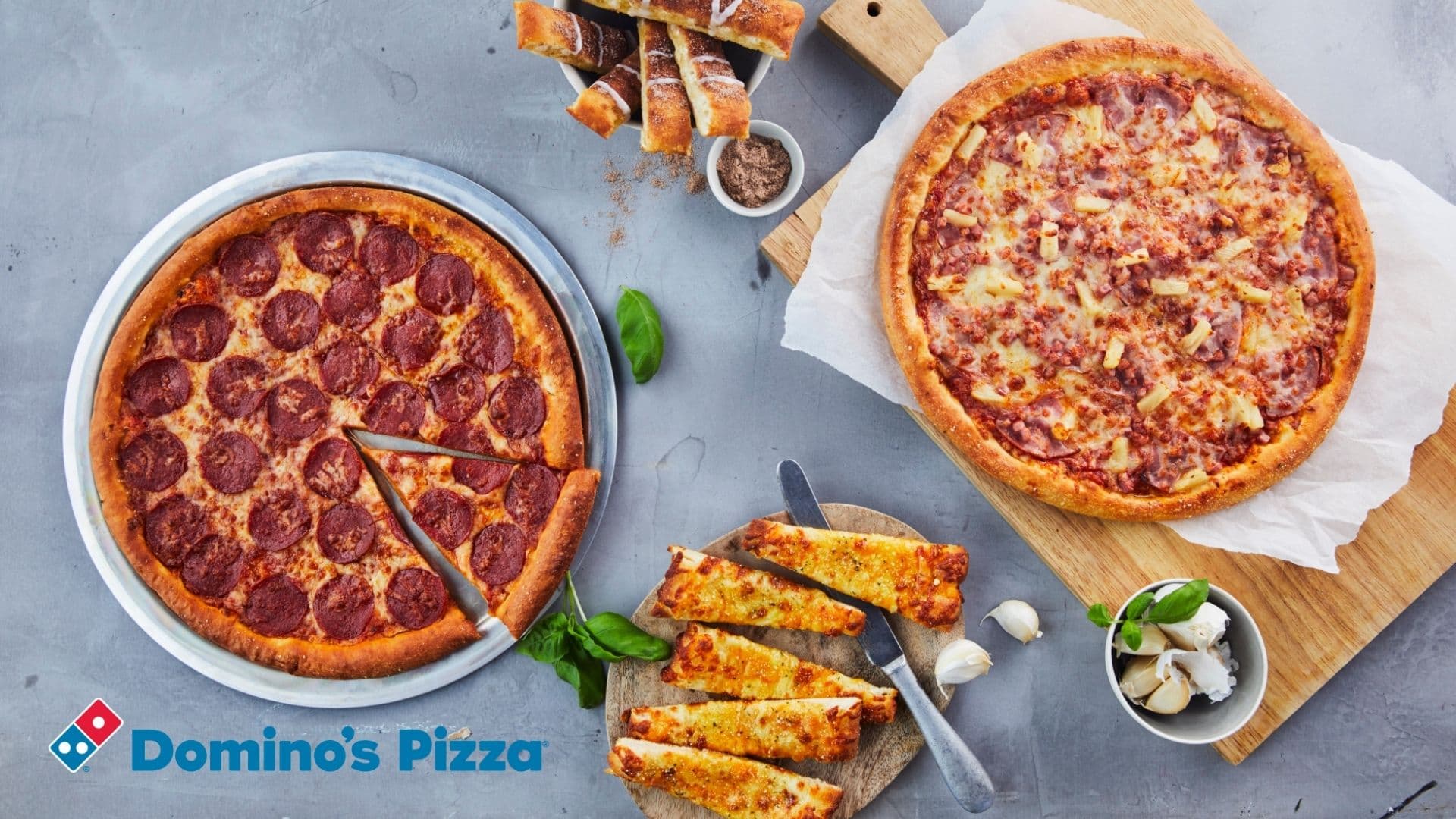 Dominos pizza