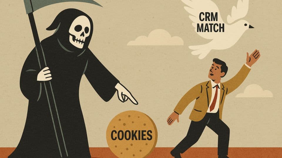 Cookiedøden og CRM-match