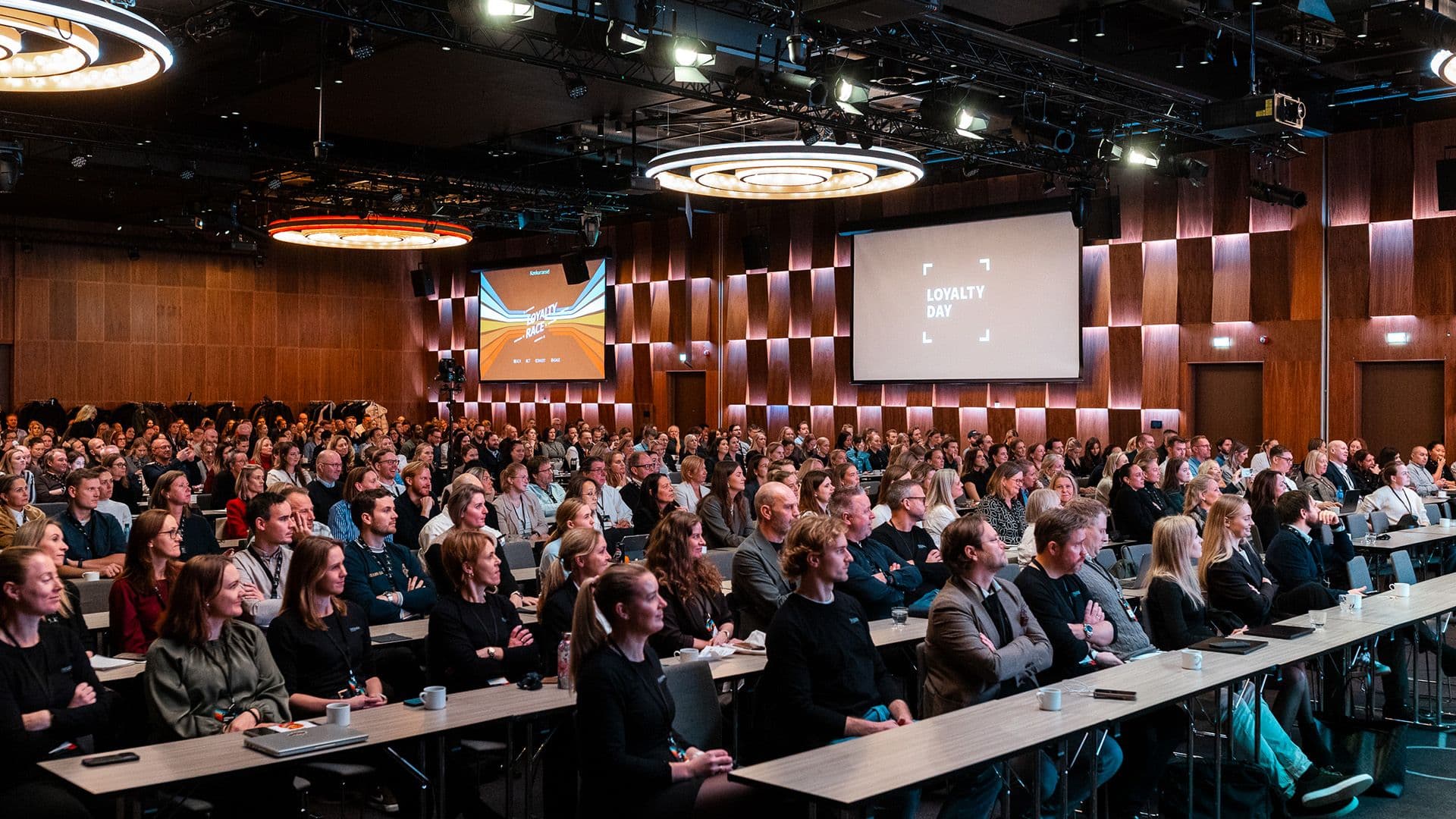 Publikum, fotograf: Morten Munthe.