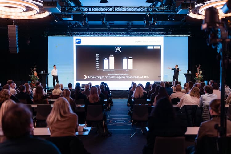 Bilde fra Loyalty Day 2025